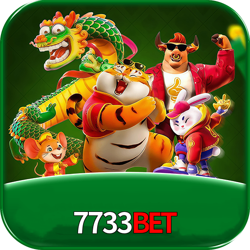 Imagem promocional da 7733bet mostrando a plataforma e suas vantagens